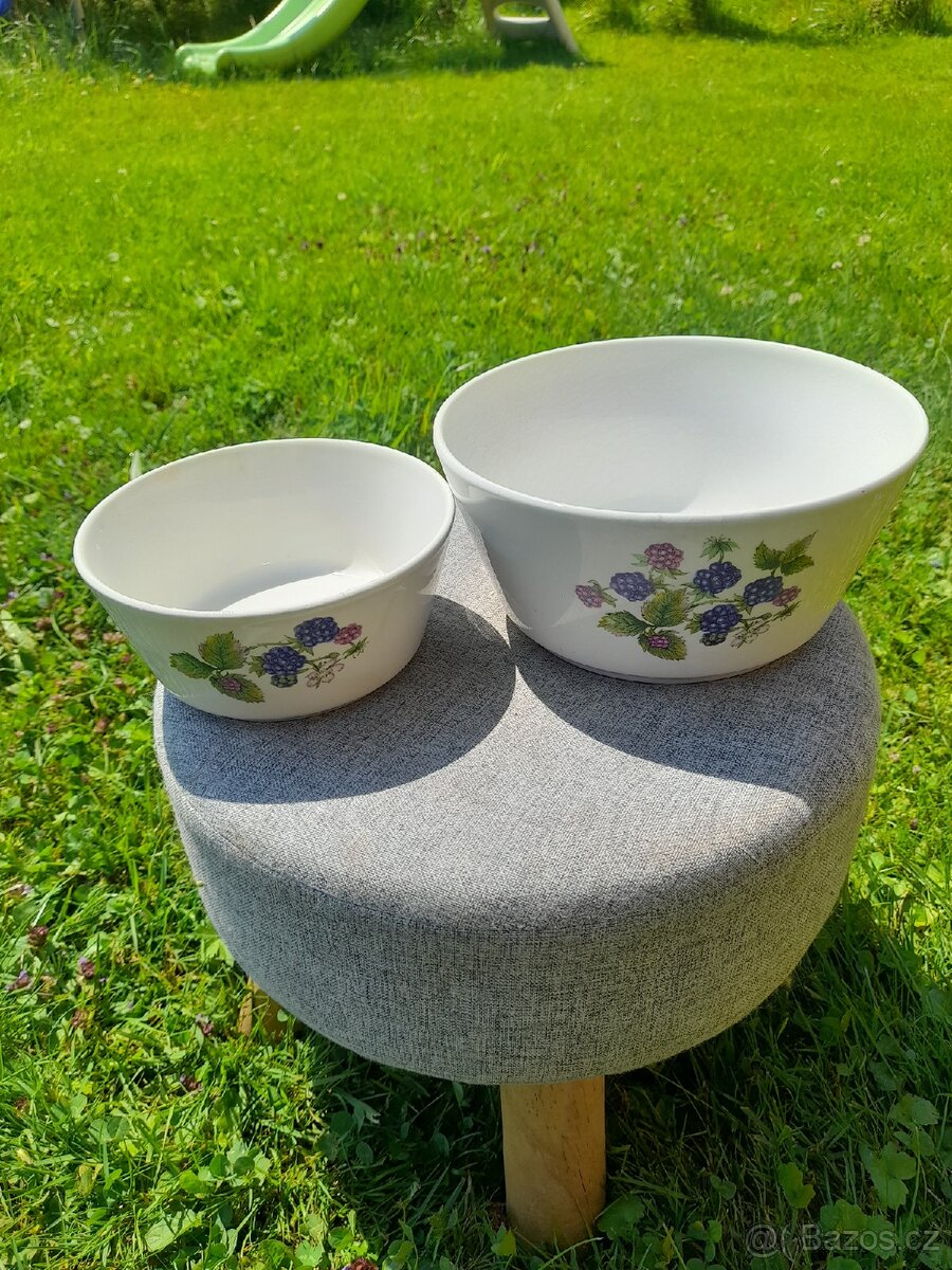 Porcelánové misky DITMAR & URBACH