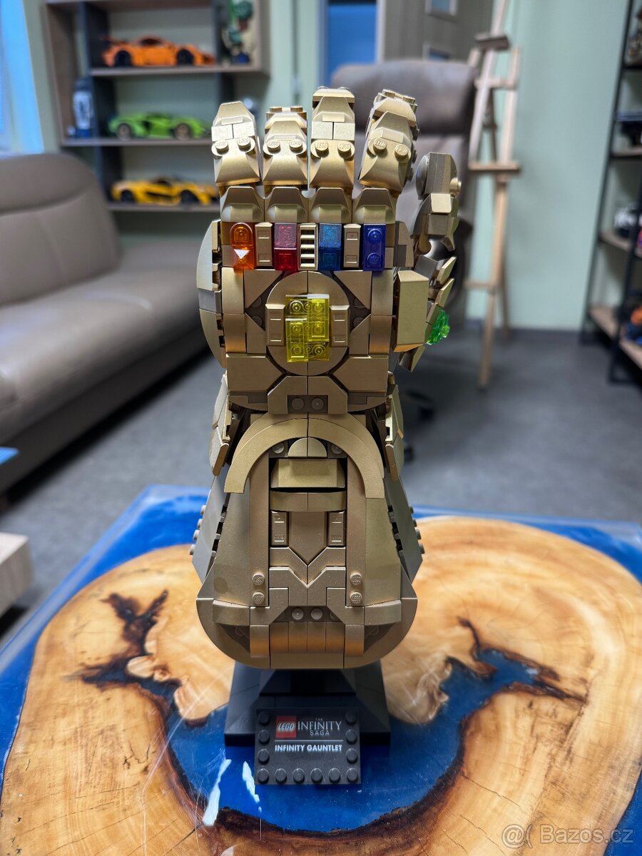Lego 76191