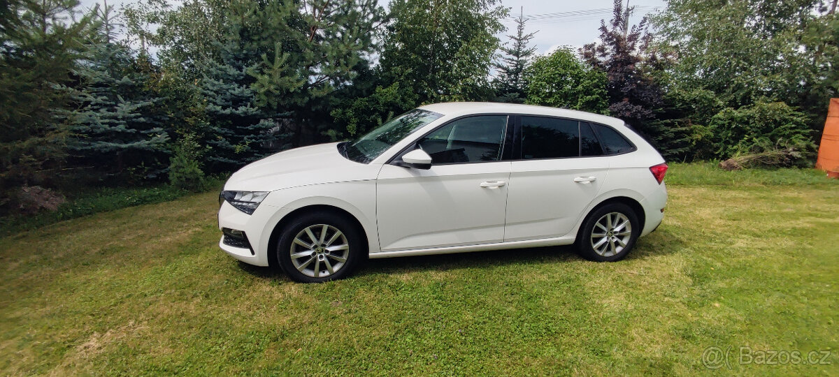 I na Splát.ky Škoda Scala 1.0TSI 85kW- Možný protiúčet-
