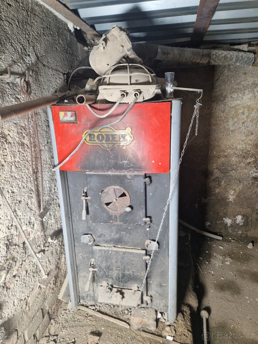 Kotel ROJEK KTP 25