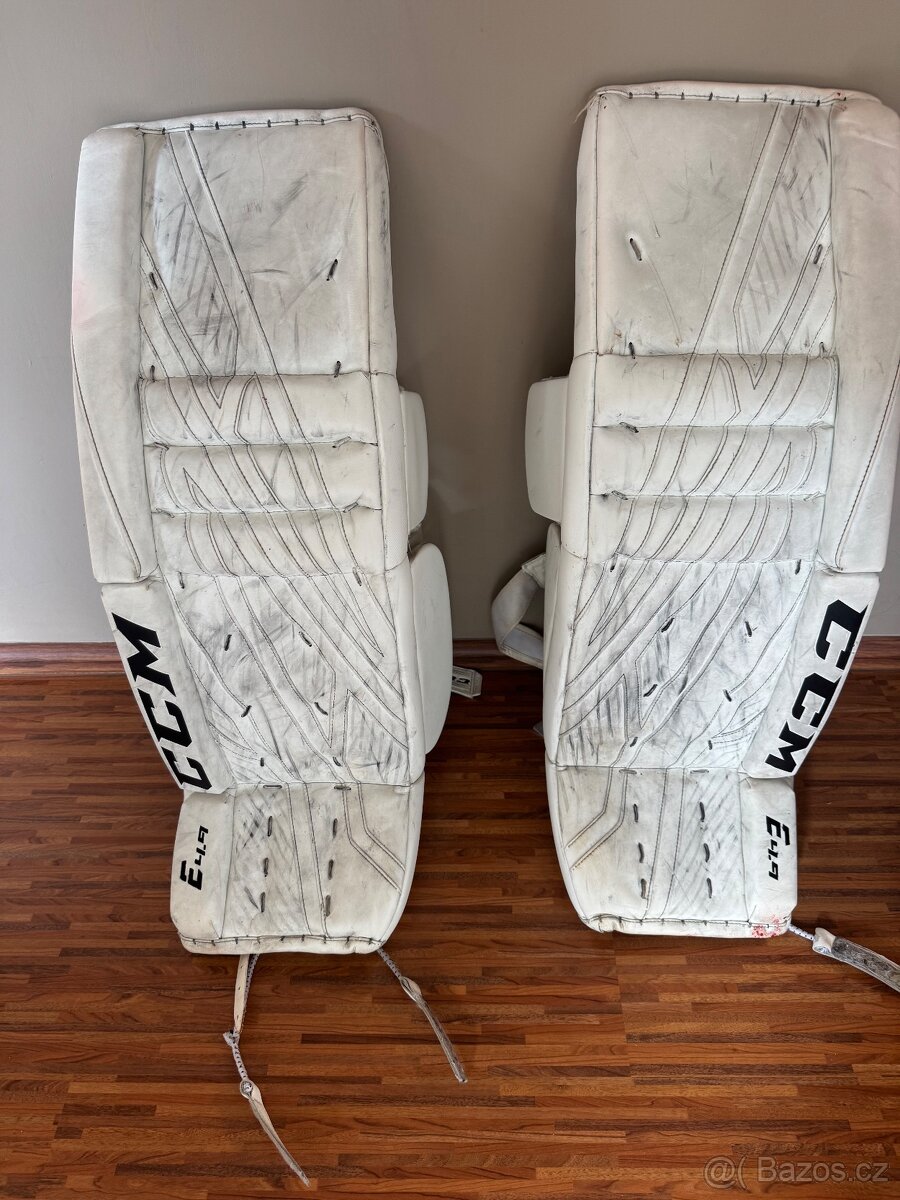 Betony CCM Extreme flex E 4.9 SR vel. 34+3