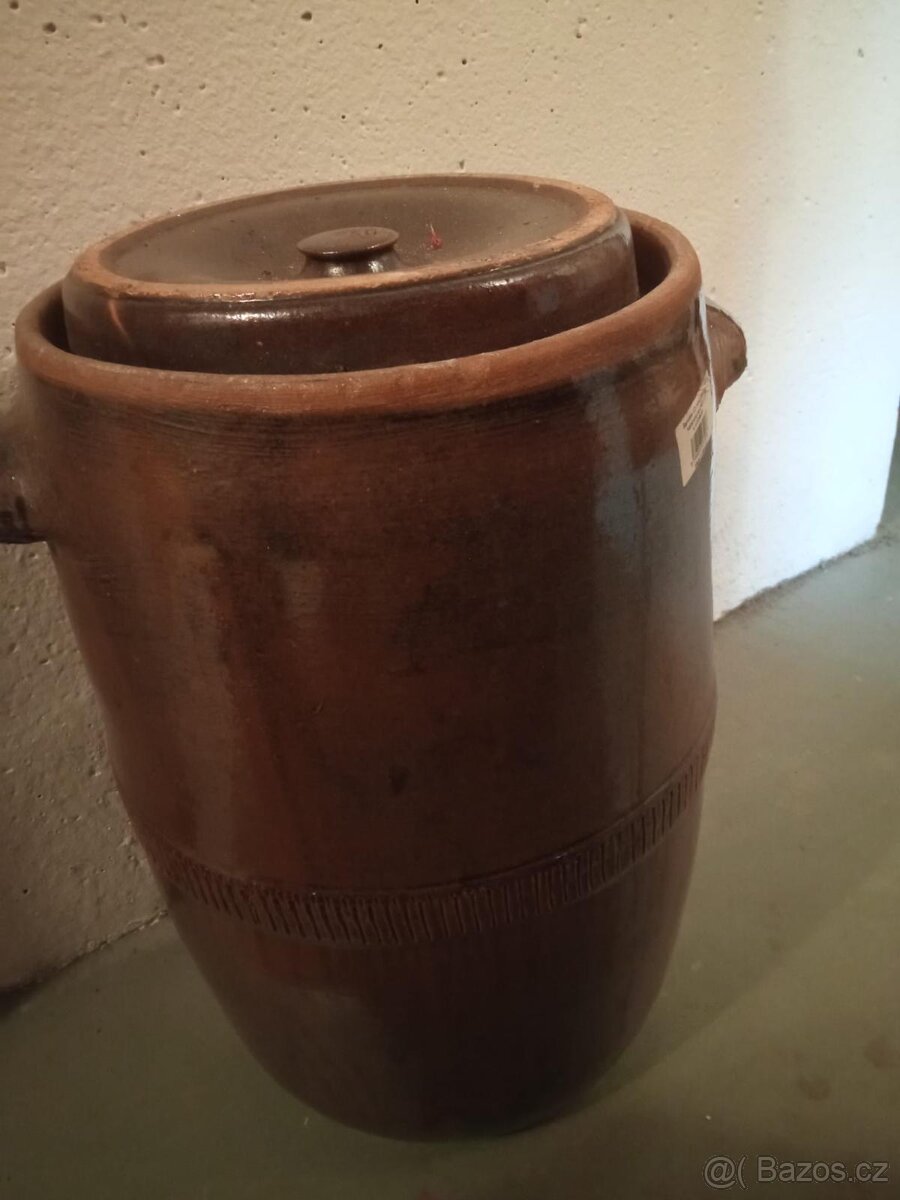 Soudek na zeli
