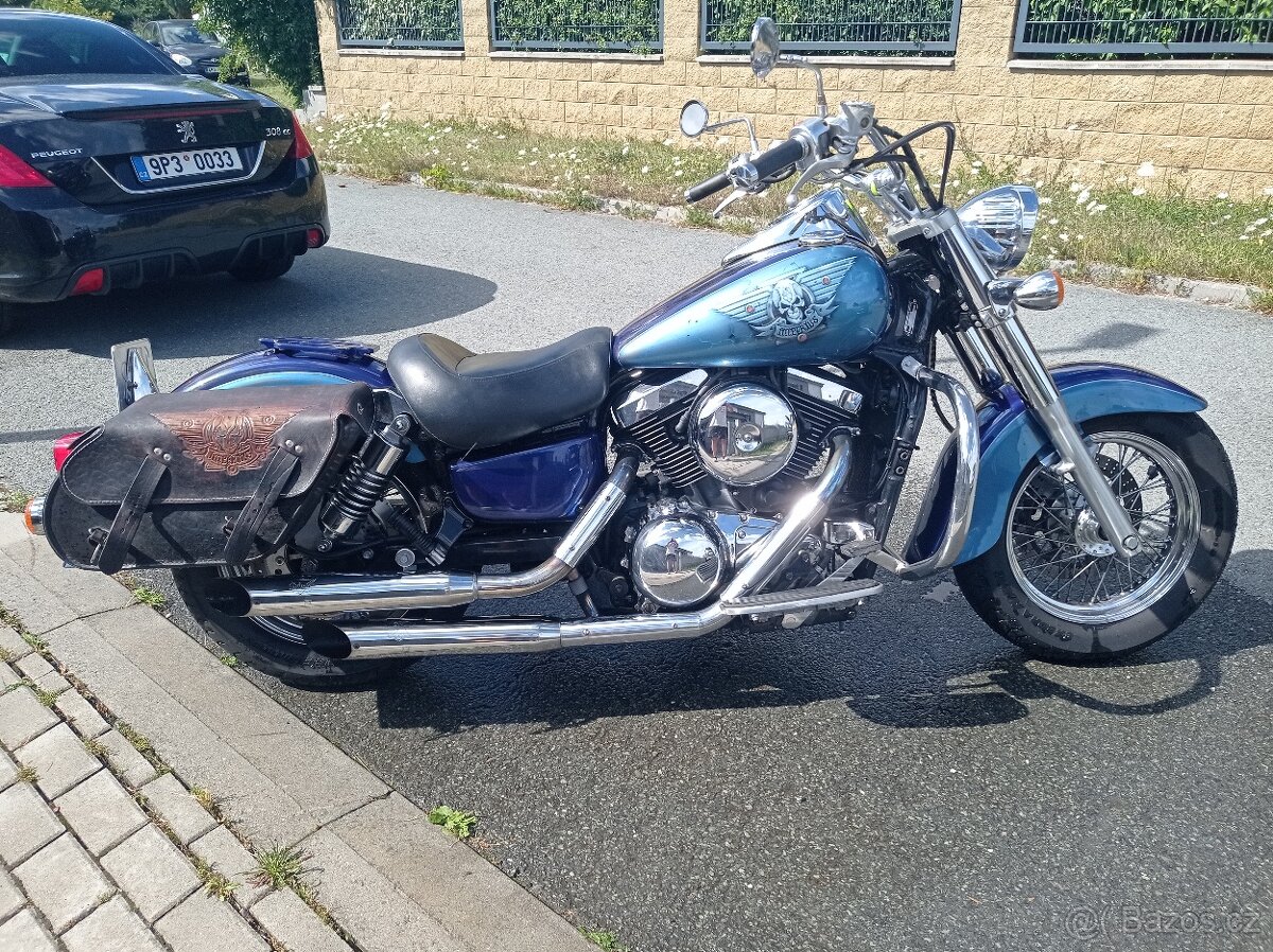 Kawasaki VN 1500 classic F1 28800km