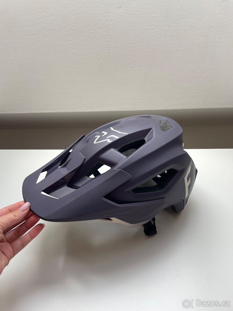 Cyklistická helma FOX Speedrame