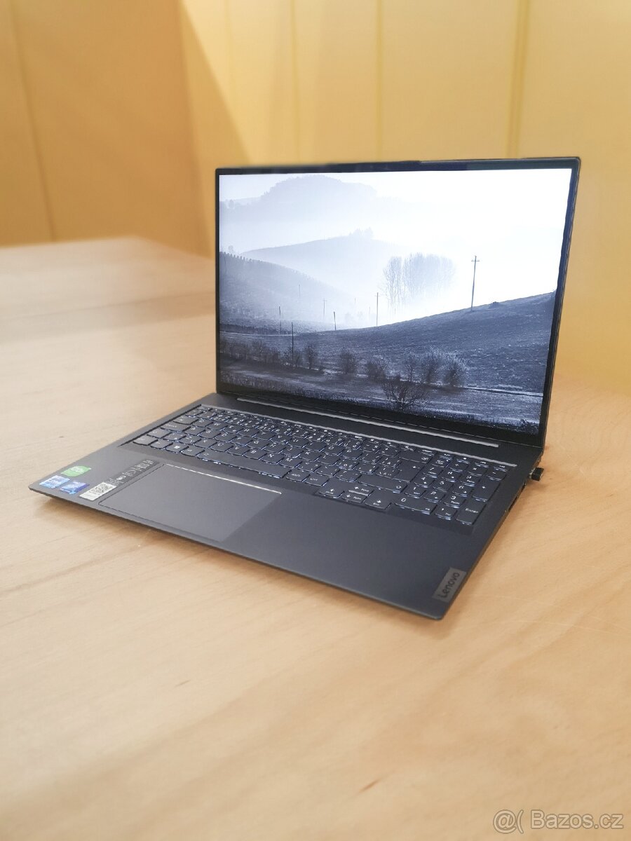 Lenovo Yoga Slim 7 Pro 16IAH7 – Storm Grey
