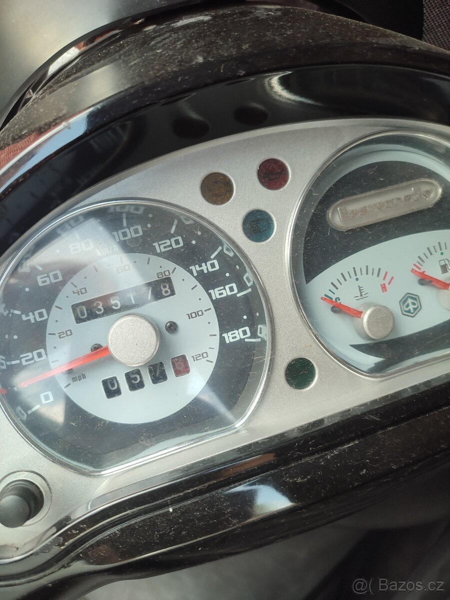 Piaggio beverly