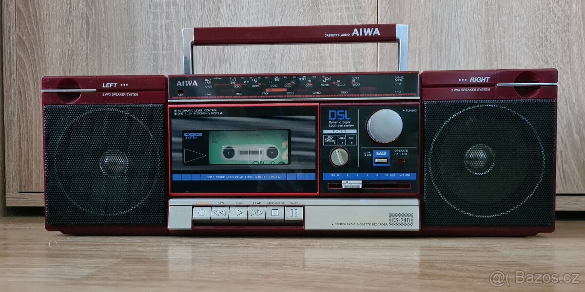 Aiwa CS 240