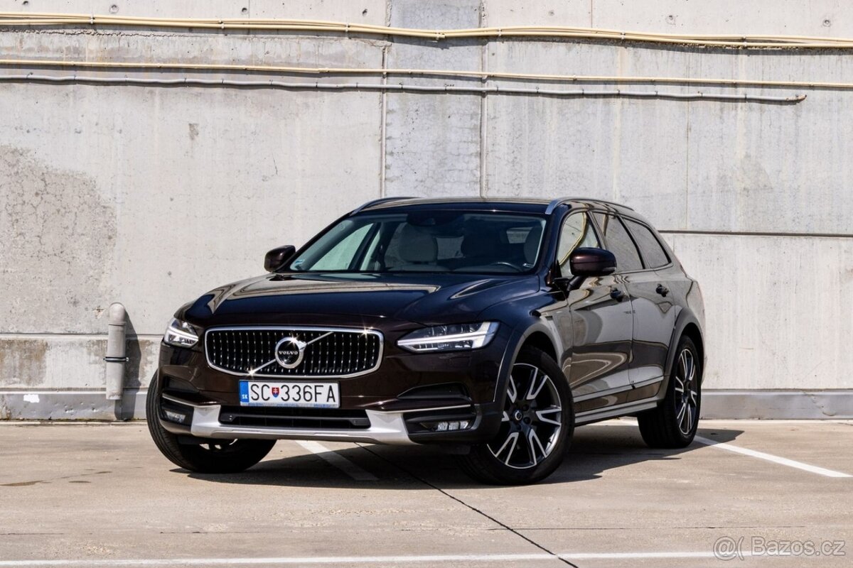Volvo V90 CC D4 2.0L Cross Country Pro AWD A/T