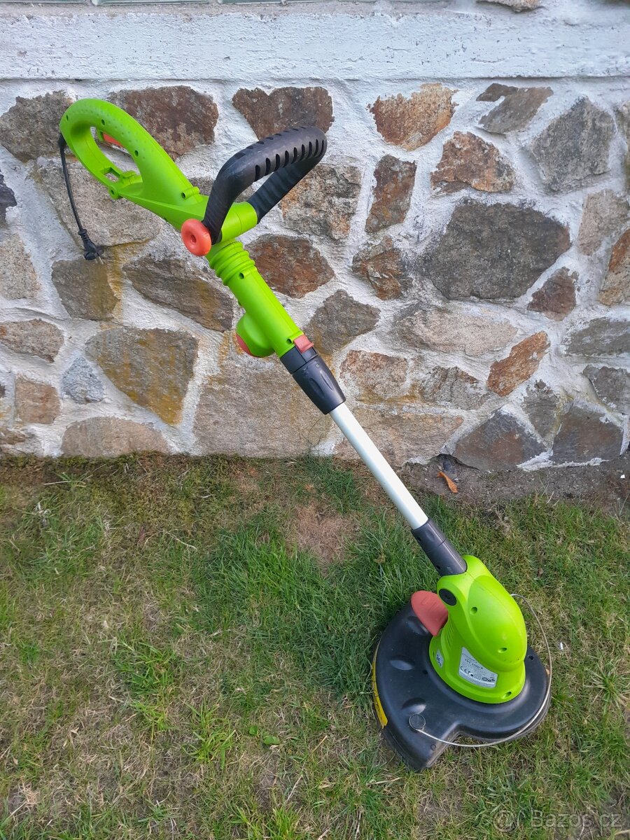 Vyžínač elektrický