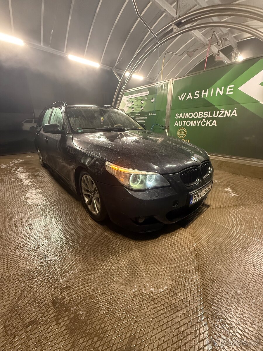 BMW e61 530d