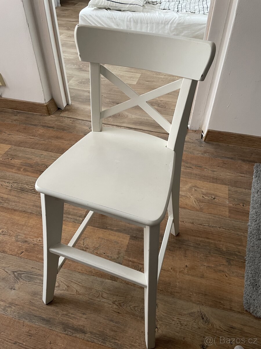 Dětská židle Ingolf Ikea