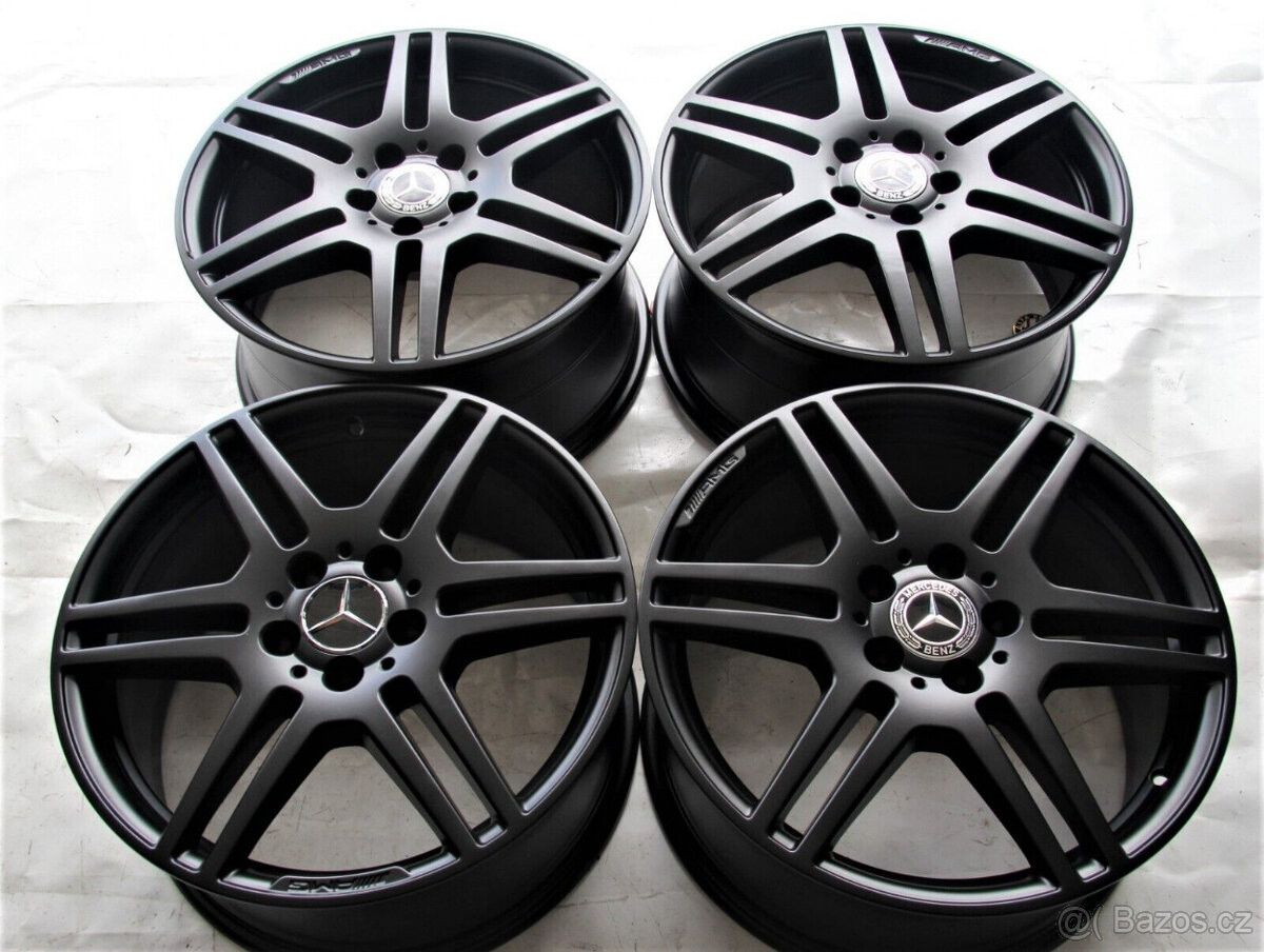 18" disky Mercedes AMG E Class W212