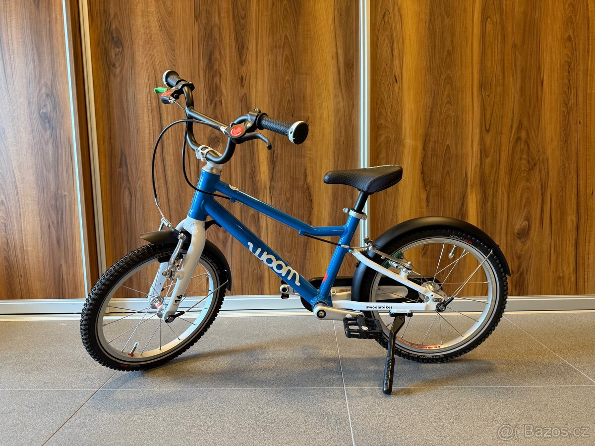 Woom 3 - nový, top stav