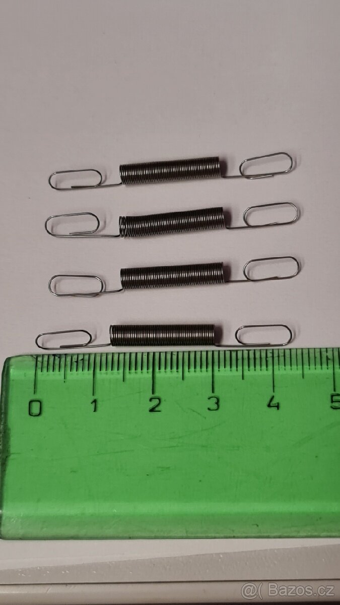 Pružina karburátoru Briggs, NOVÁ, vč.pošt.