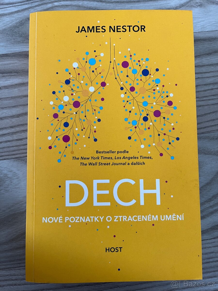 Dech Objevte sílu správného dýchání a jeho vliv na zdraví