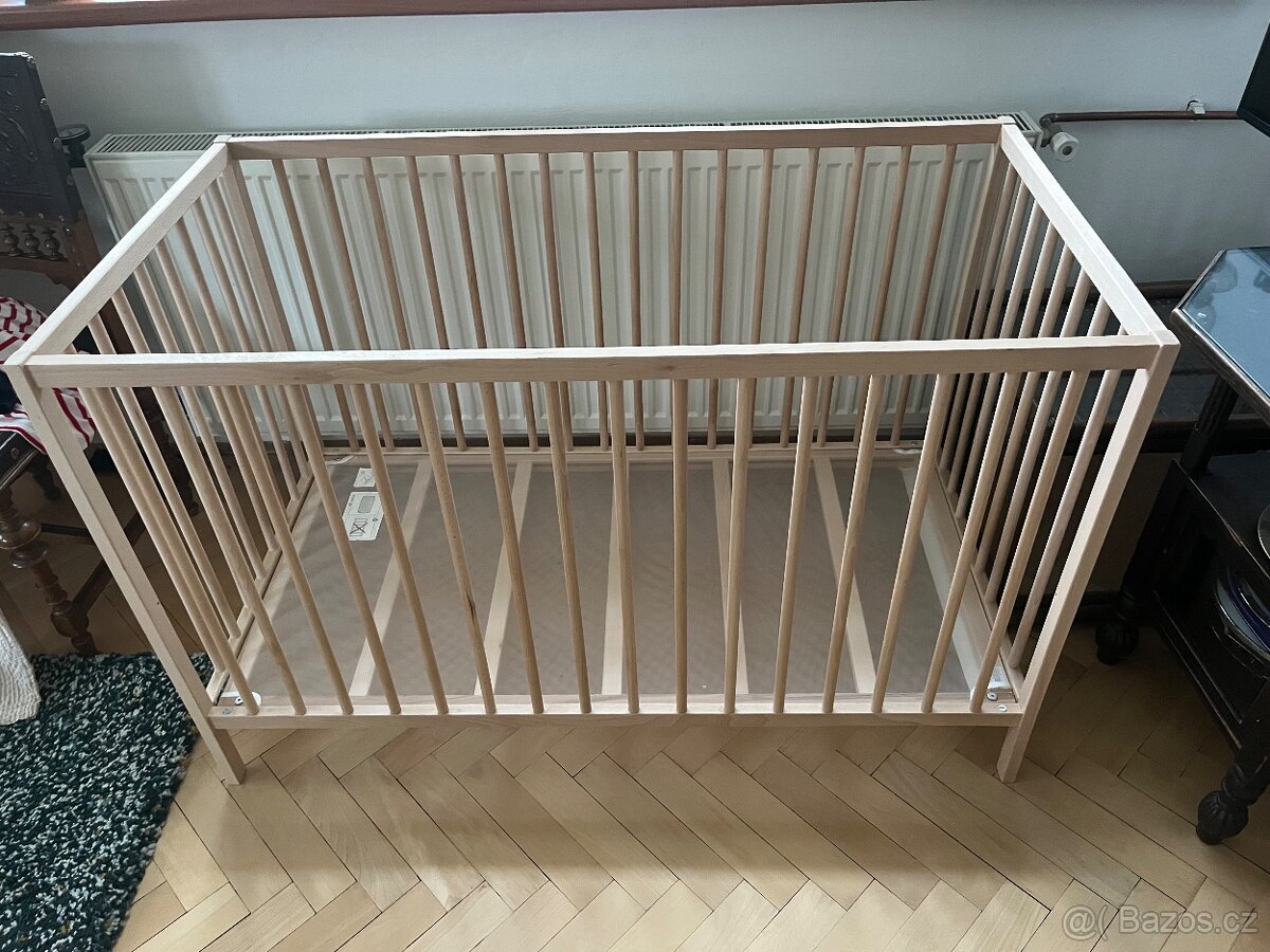 Dětská postýlka