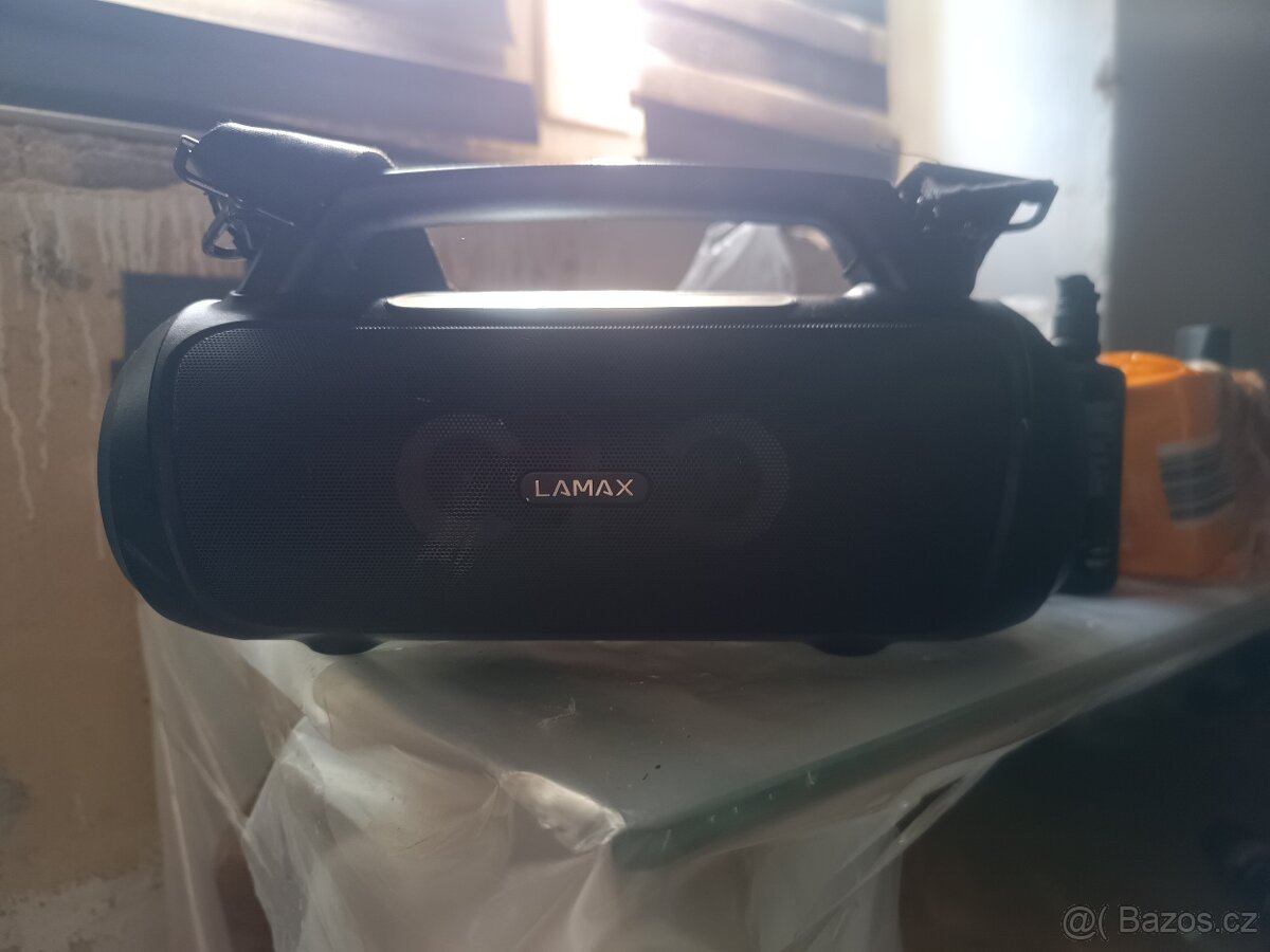 Bezdrátový reproduktor LAMAX