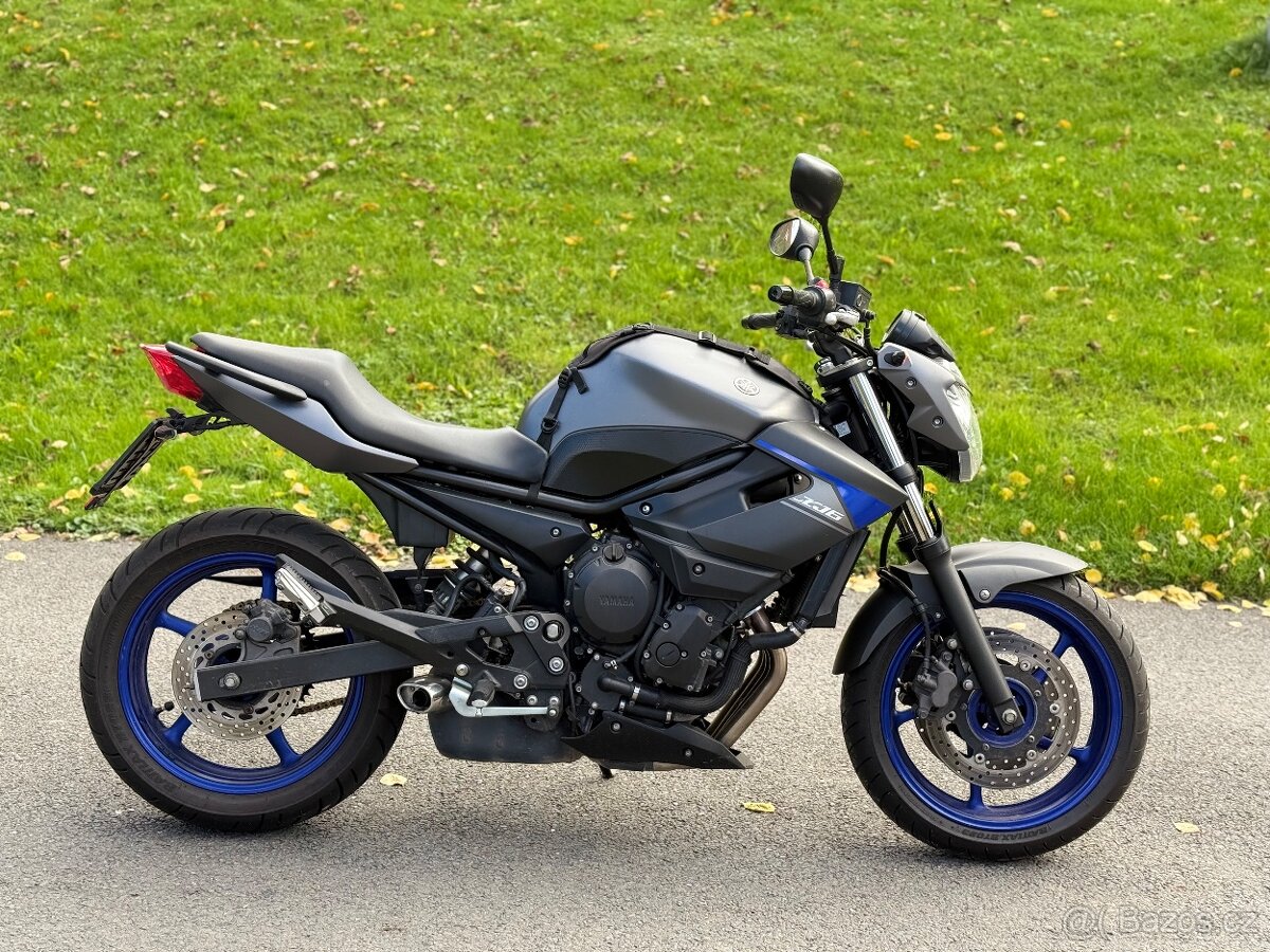 Yamaha XJ6
