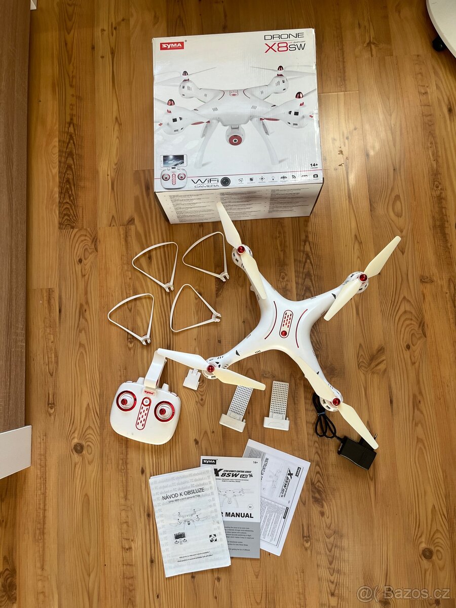 Dron Syma X8SW