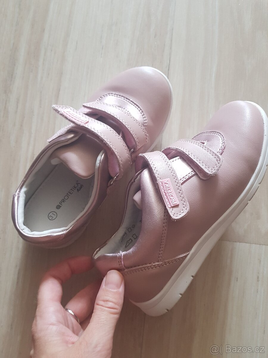 Dívčí boty Protetika , vel.31