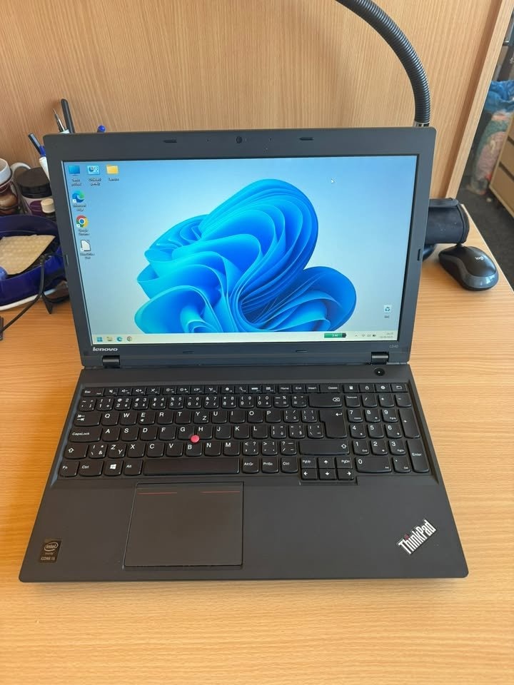 Lenovo Thinkpad L540, SSD disk, Windows 11, záruka