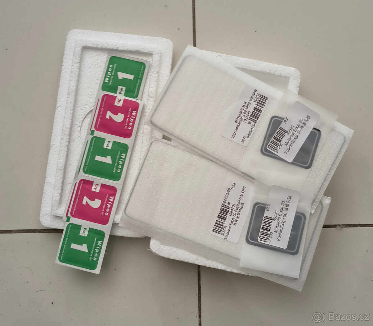 ochranne sklo motorola Edge 50 Fusion