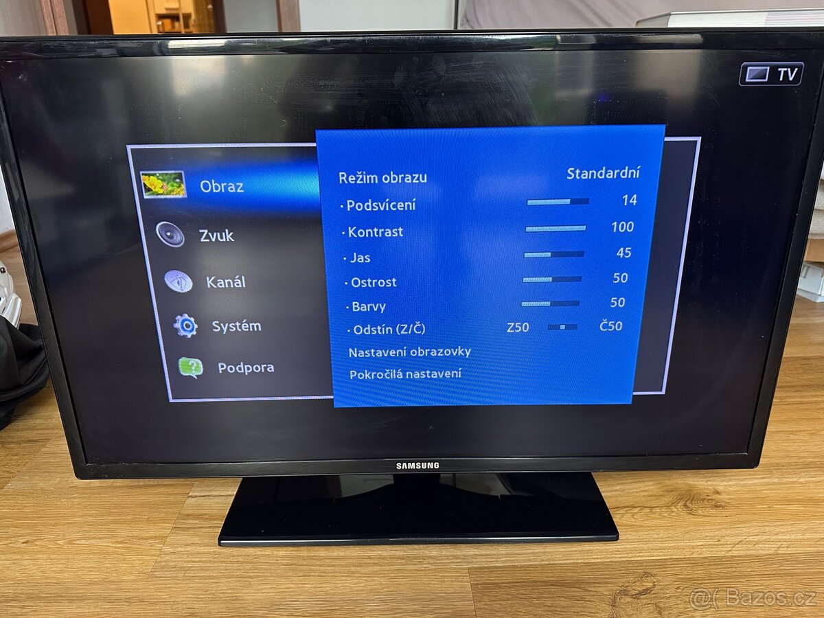 TV Samsung UE32EH4000
