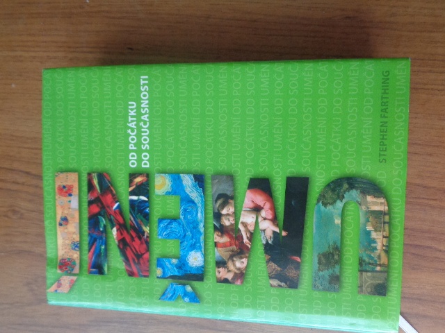 Od počátku do současnosti- Stephen Farthing