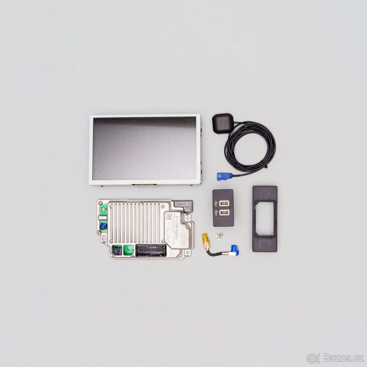 Ford Sync3 - nejnovější evropská verze 3.4 - nové mapy