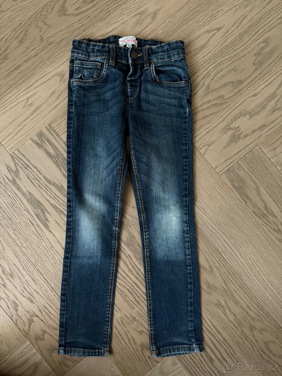 Detske uzke dziny Palomino vel. 128