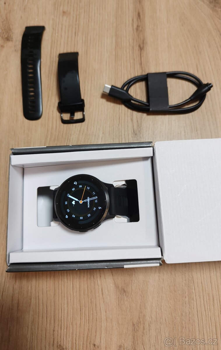 Garmin Venu 3 – chytré hodinky