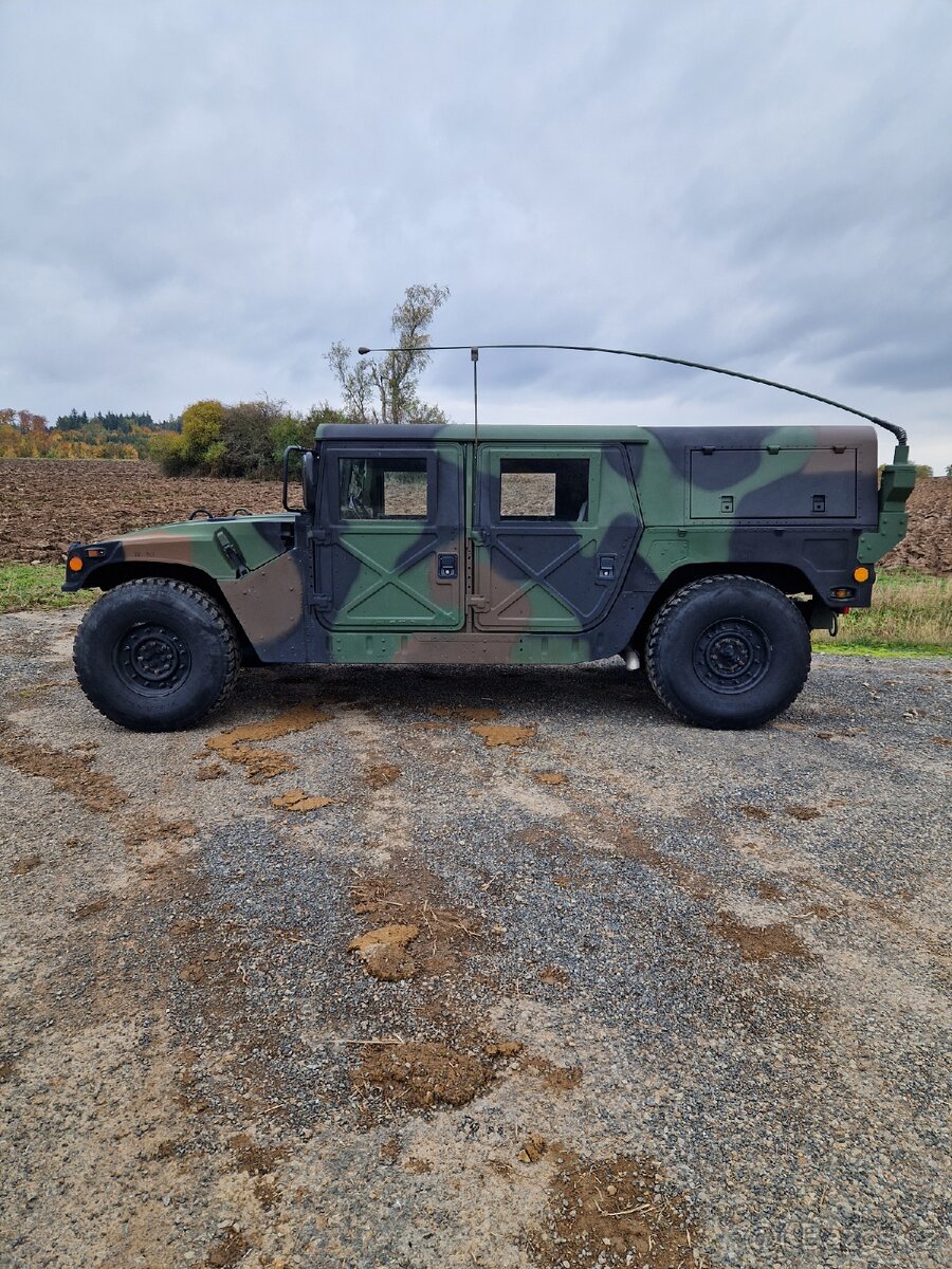 Hmmwv, Humvee, Hummer h1, M1123