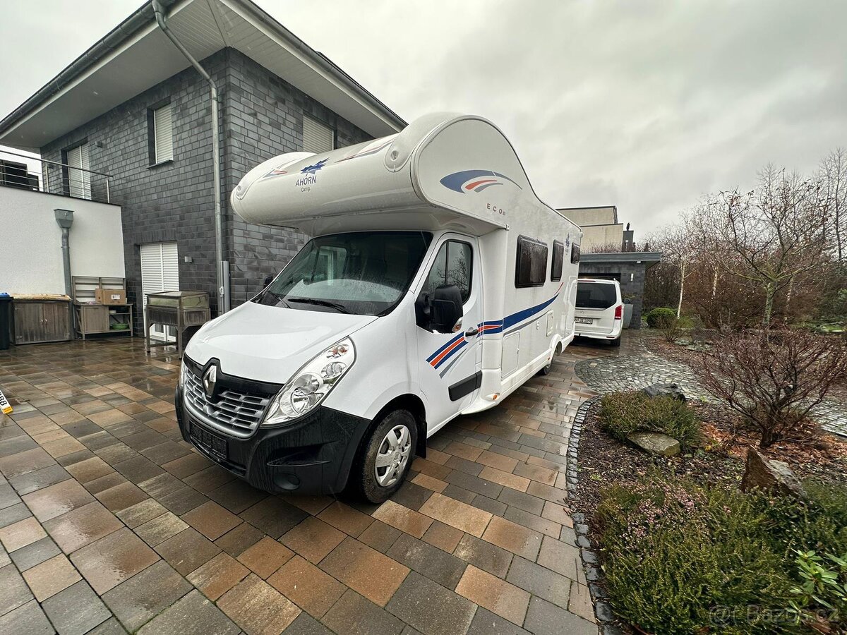 Ahorn Camp A683 Eco Renault Master 2.3dCi