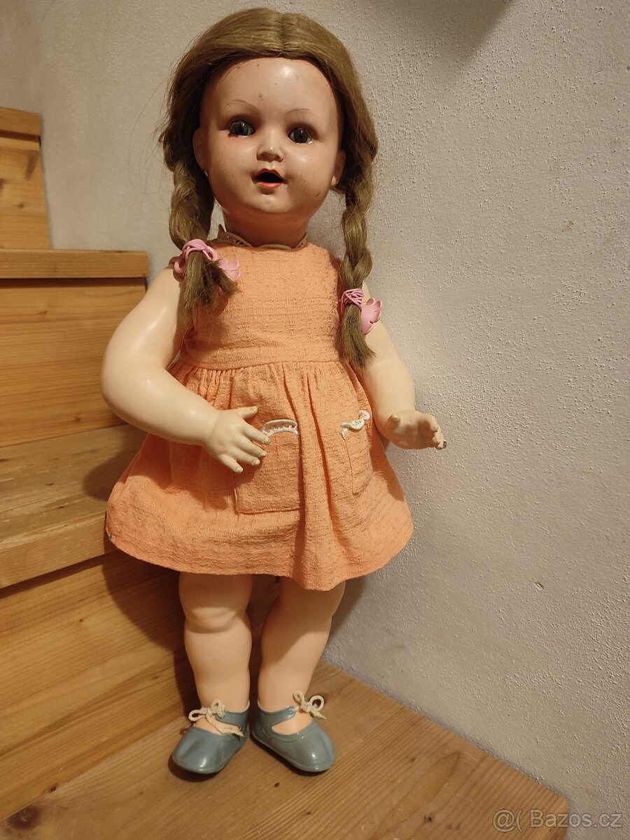 Stará panenka,značená