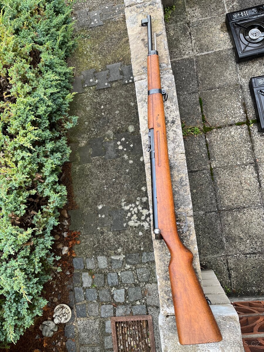 Vzduchovka vz47 STRAKONICE lvíček