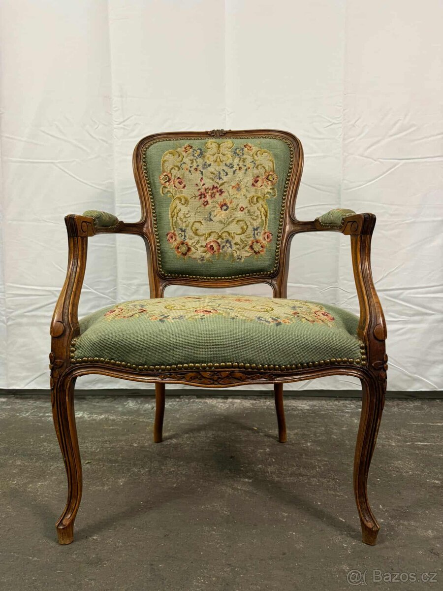 Gobelínové křeslo (134008)
