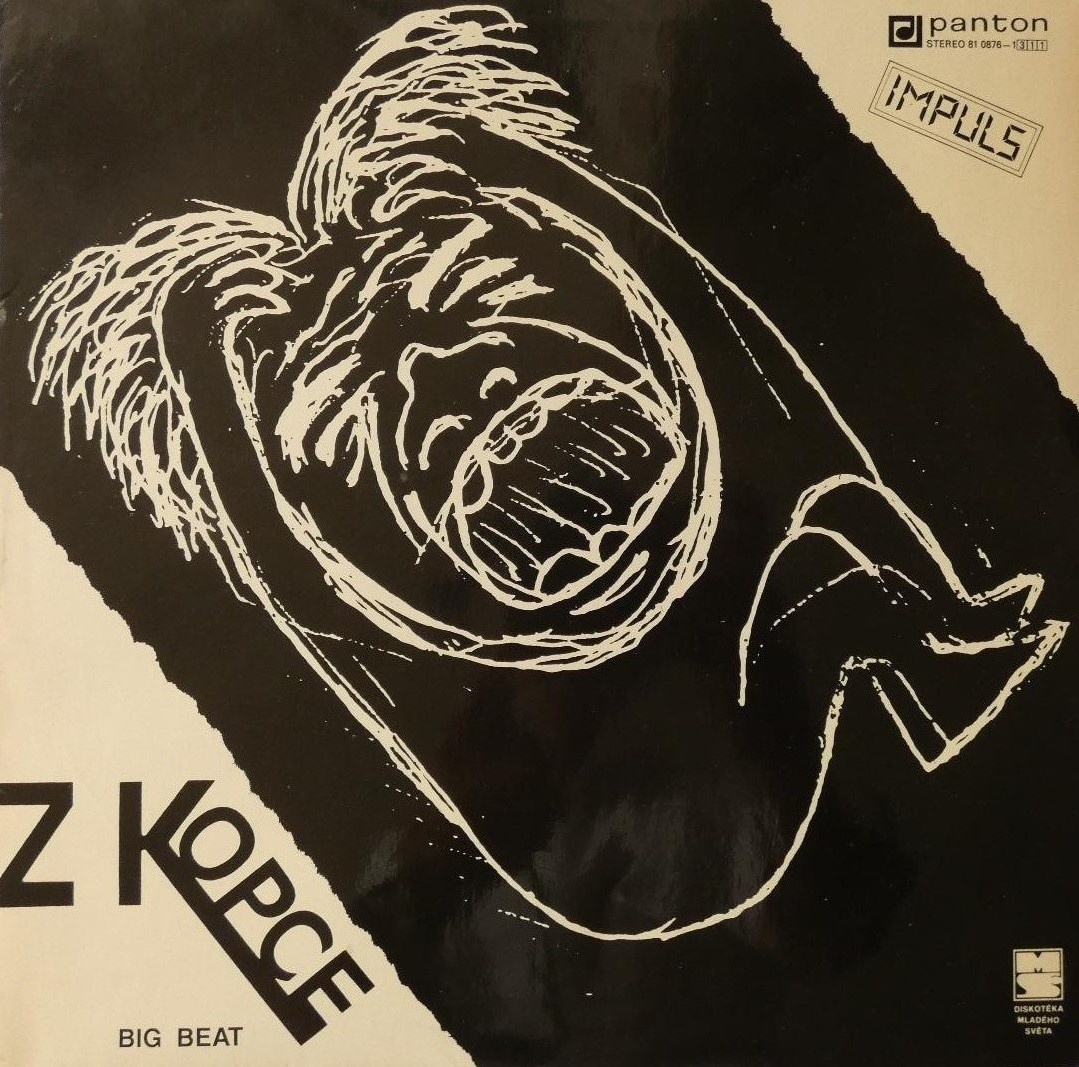 Z Kopce – Big Beat (LP)