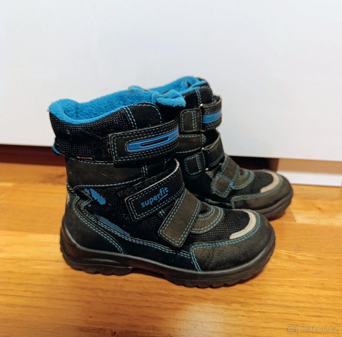 Zimní boty 30 Superfit Gore-Tex