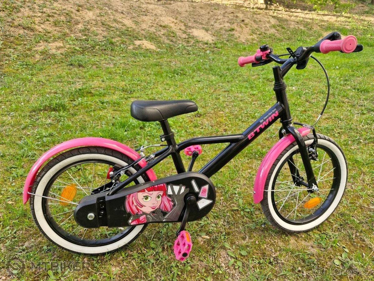Detske kolo "16" btwin 500