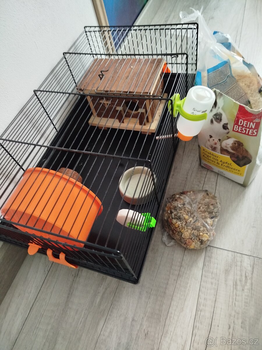 Klec pro hlodavce