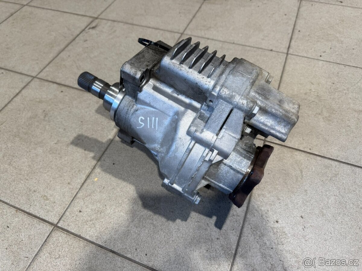 Úhlová převodovka 0FN 409 053 C, Škoda VW Seat 87 000km