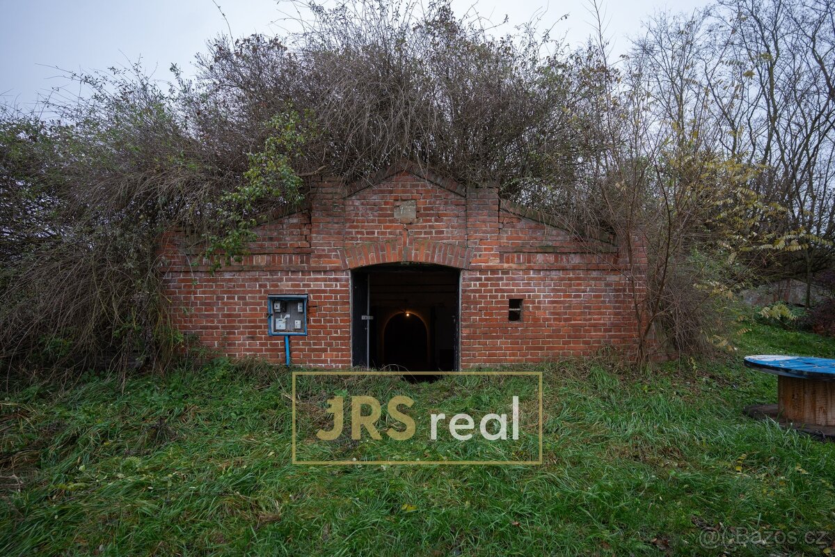 Prodej vinného sklepa 60 m², Dobré Pole, pozemek 394m²