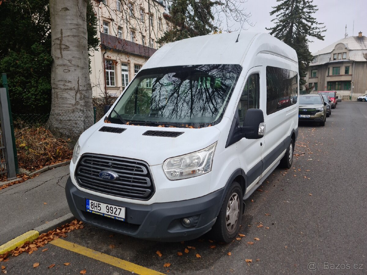 Ford Transit L3H3