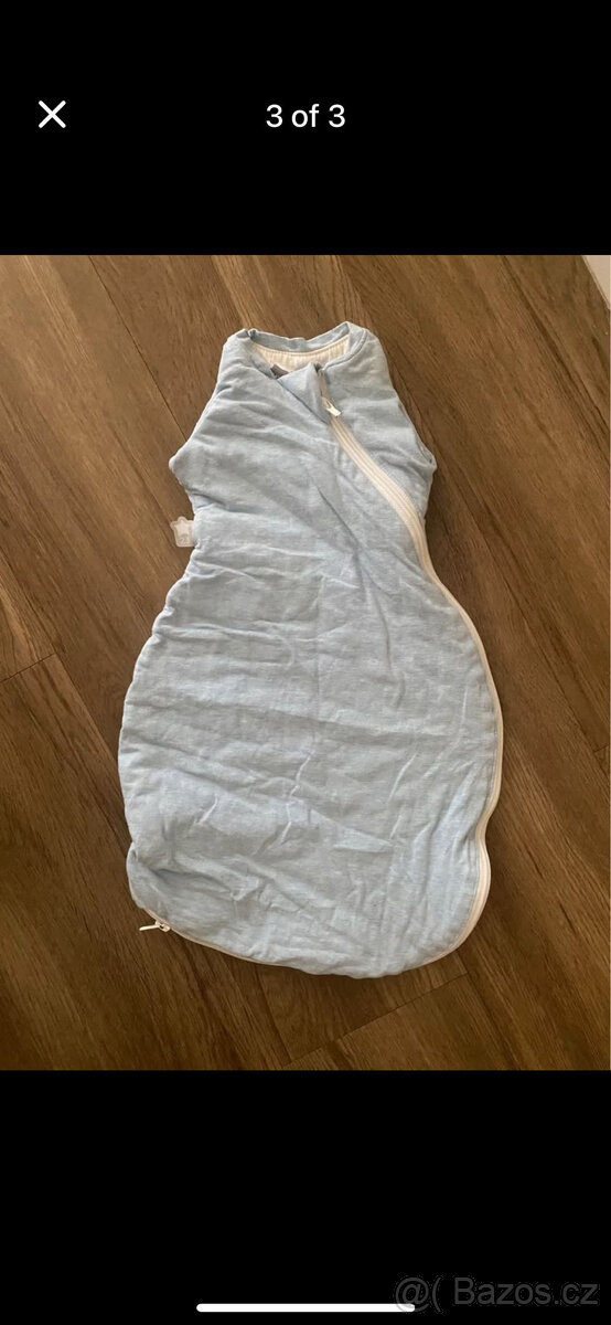 Kojenecký spací pytel