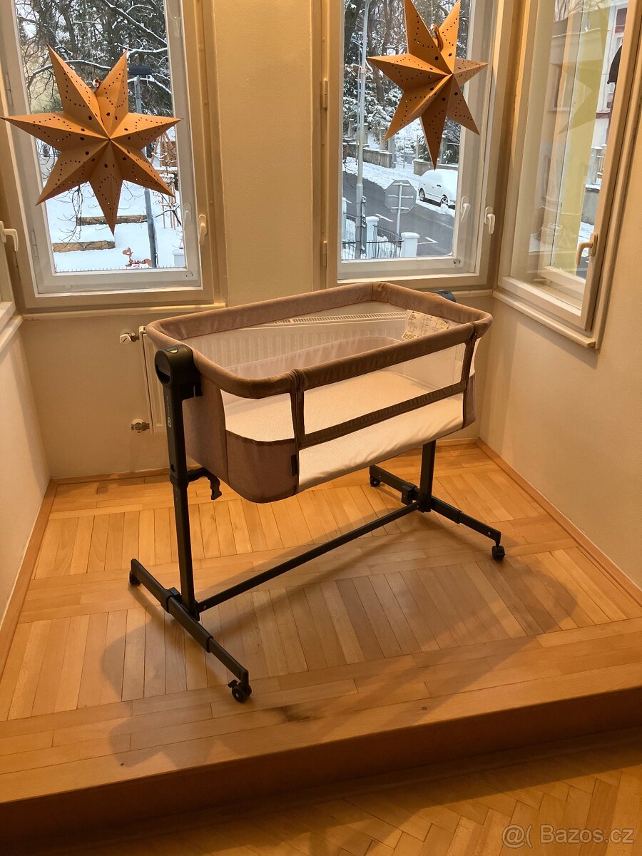 Postýlka Kinderkraft