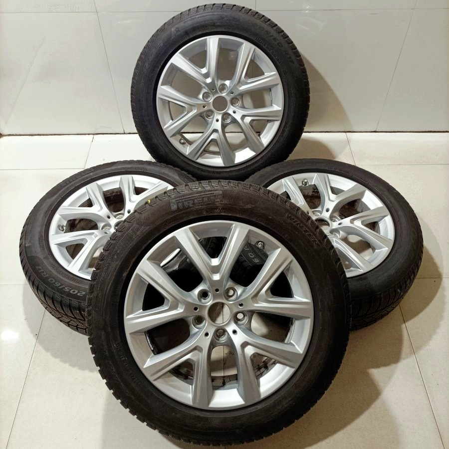 17" ALU kola – 5x112 – BMW (AUDI, VW, ŠKODA)