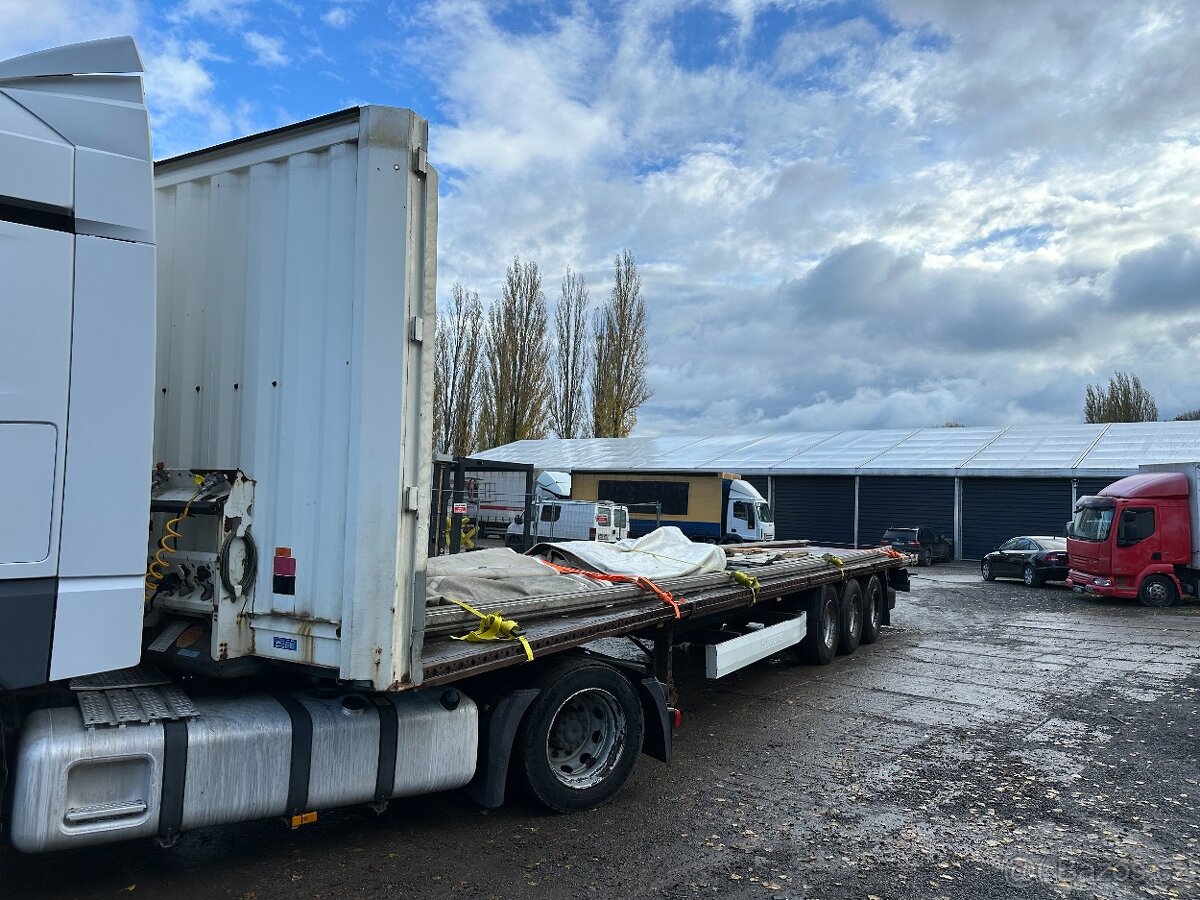 Krone SD ZVEDAČKA STANDART BPW