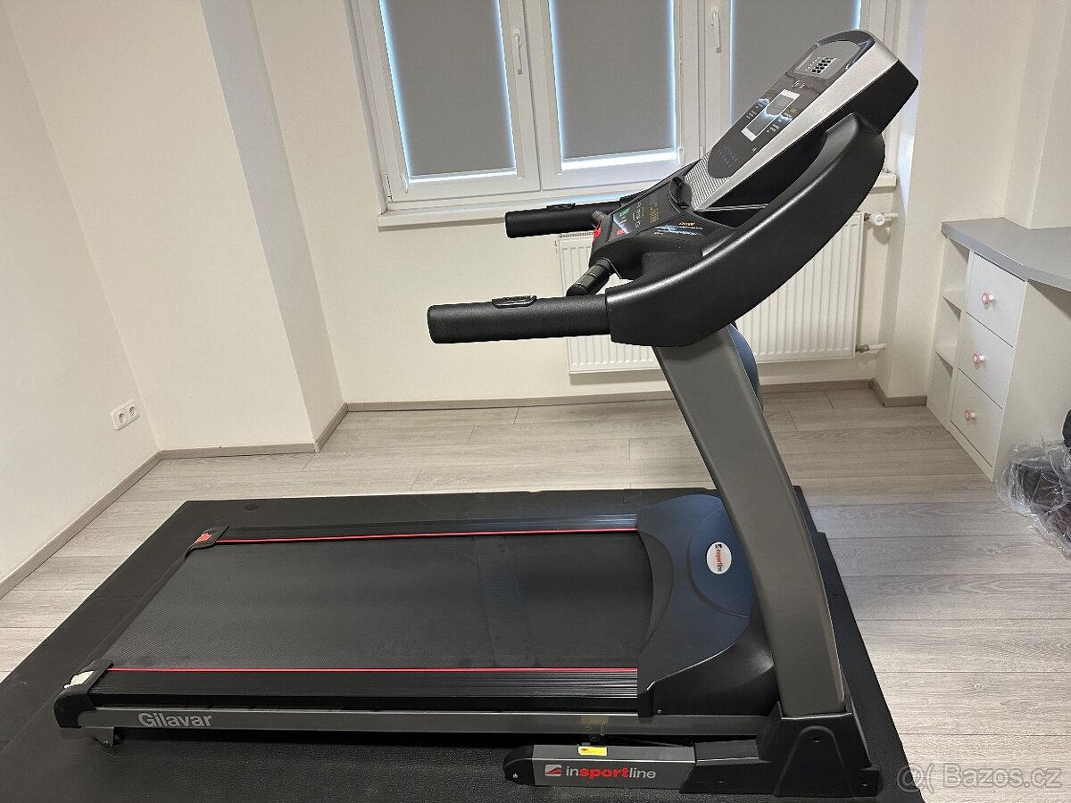 Běžecký pás inSPORTline IN 6938