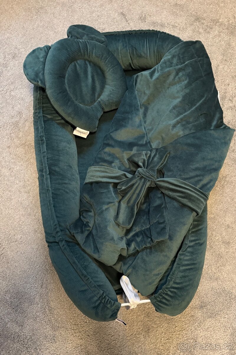 Komplet do postýlky