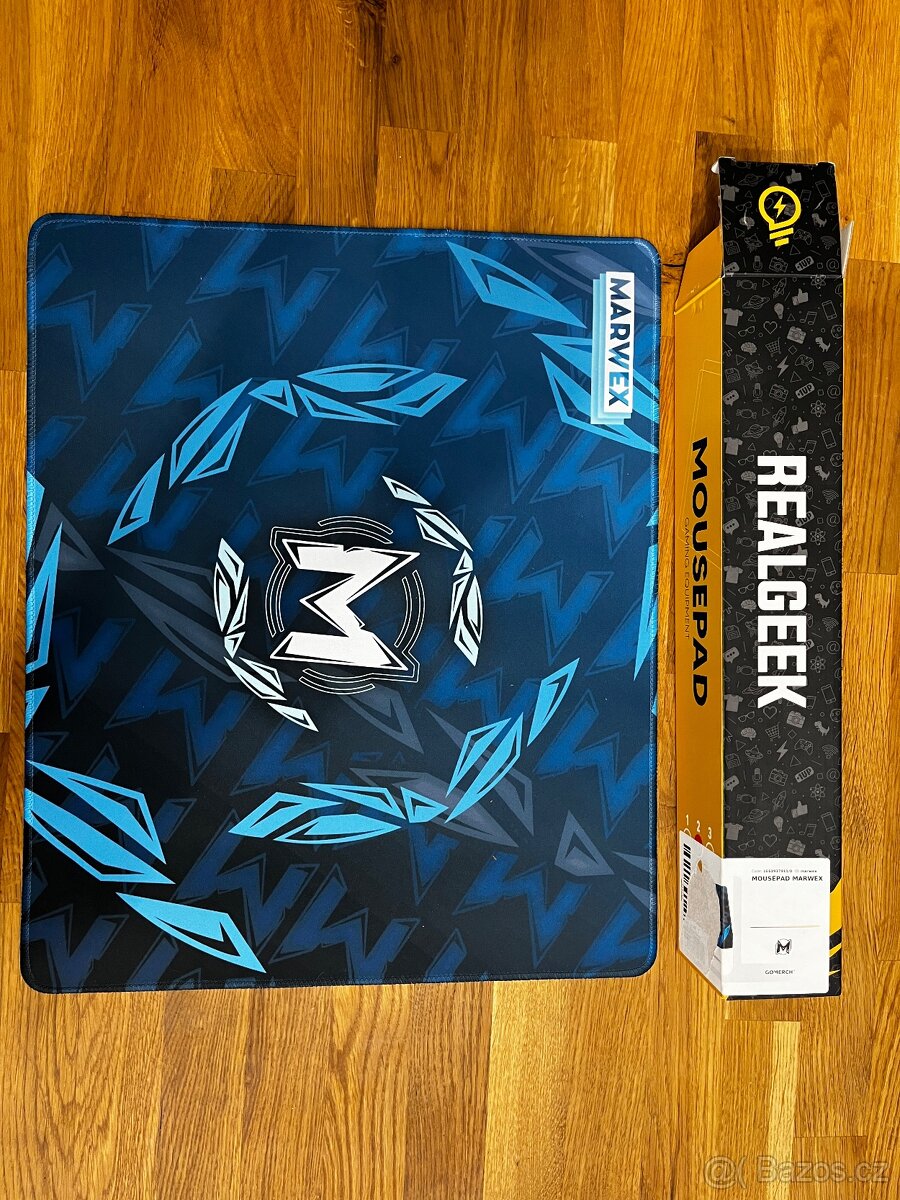 Podložka herní pod myš Marwex
